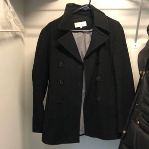 Calvin Klein pea coat